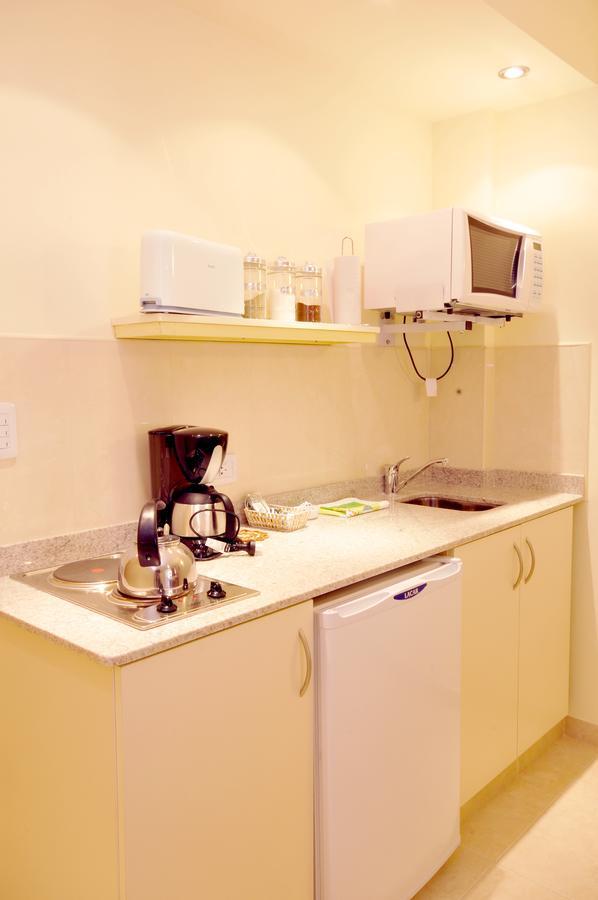 Orion Apartamentos Bahía Blanca Kültér fotó