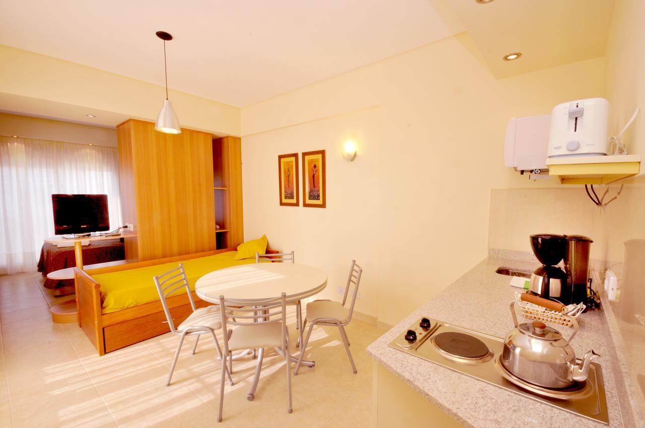 Orion Apartamentos Bahía Blanca Kültér fotó