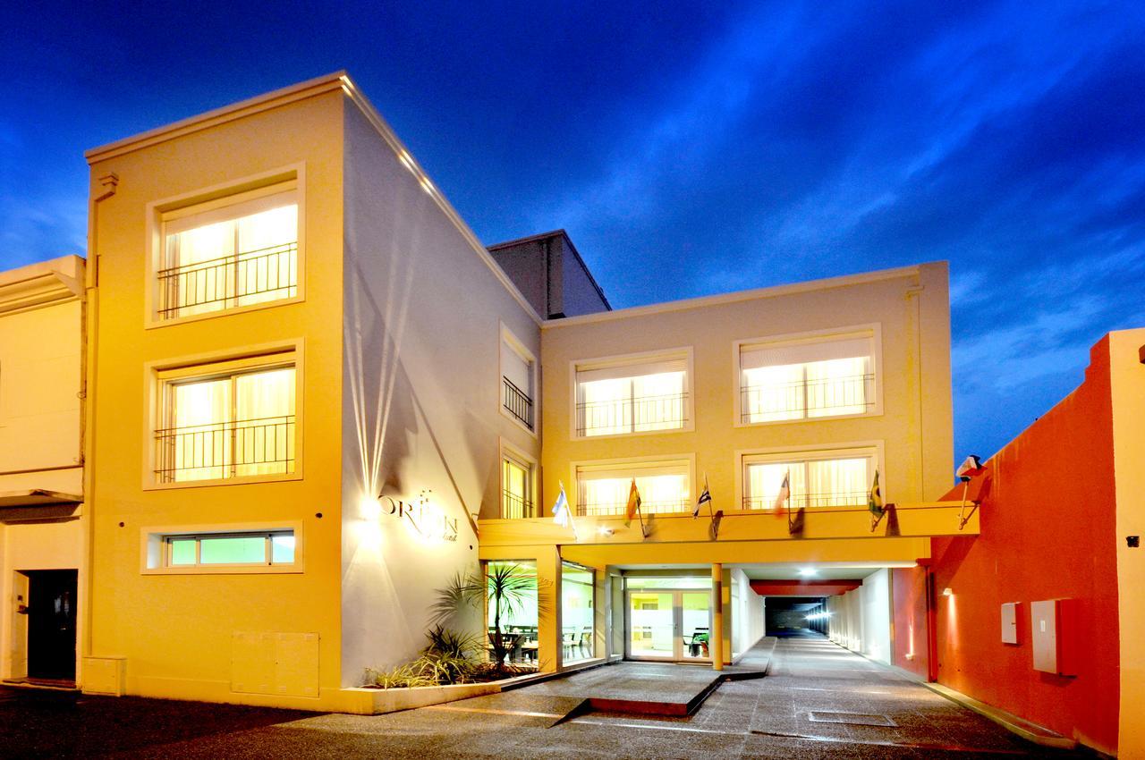 Orion Apartamentos Bahía Blanca Kültér fotó