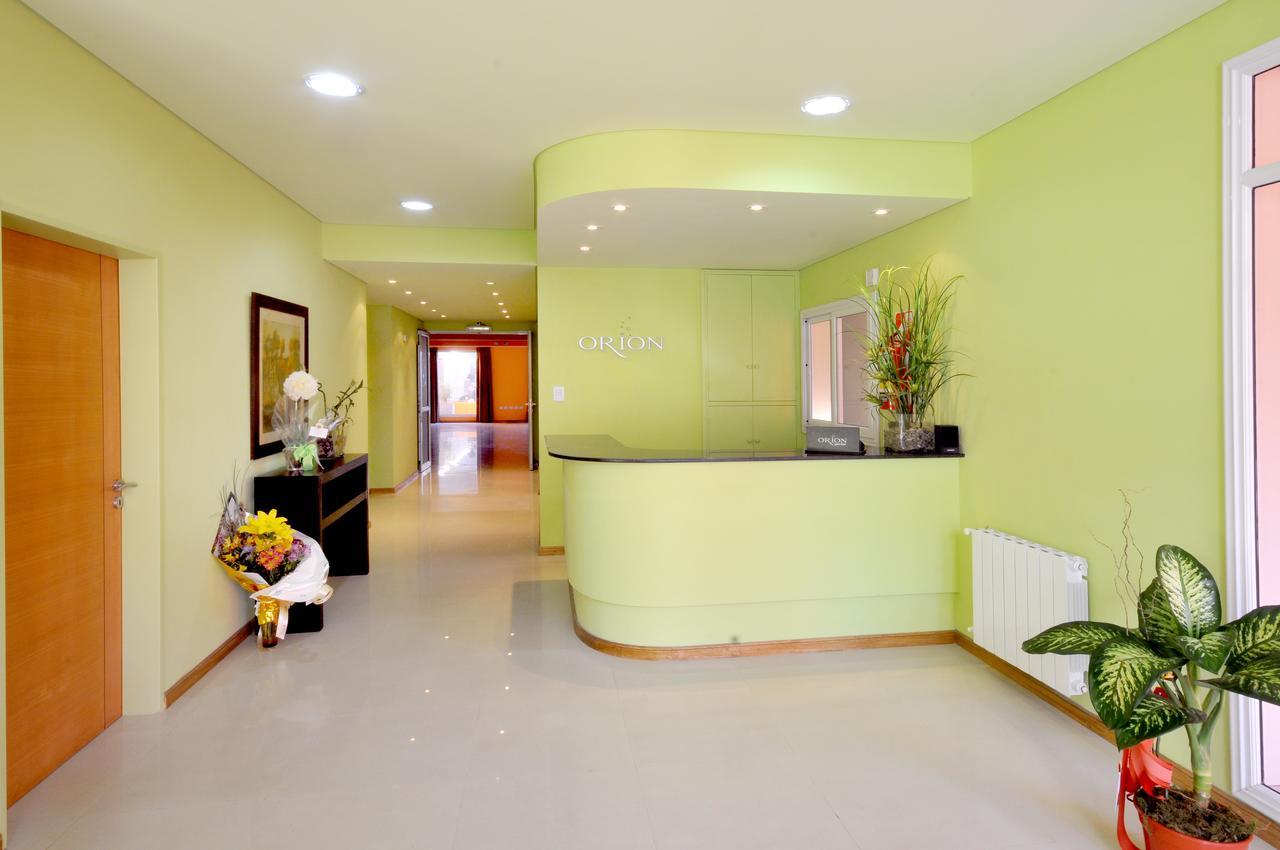 Orion Apartamentos Bahía Blanca Kültér fotó