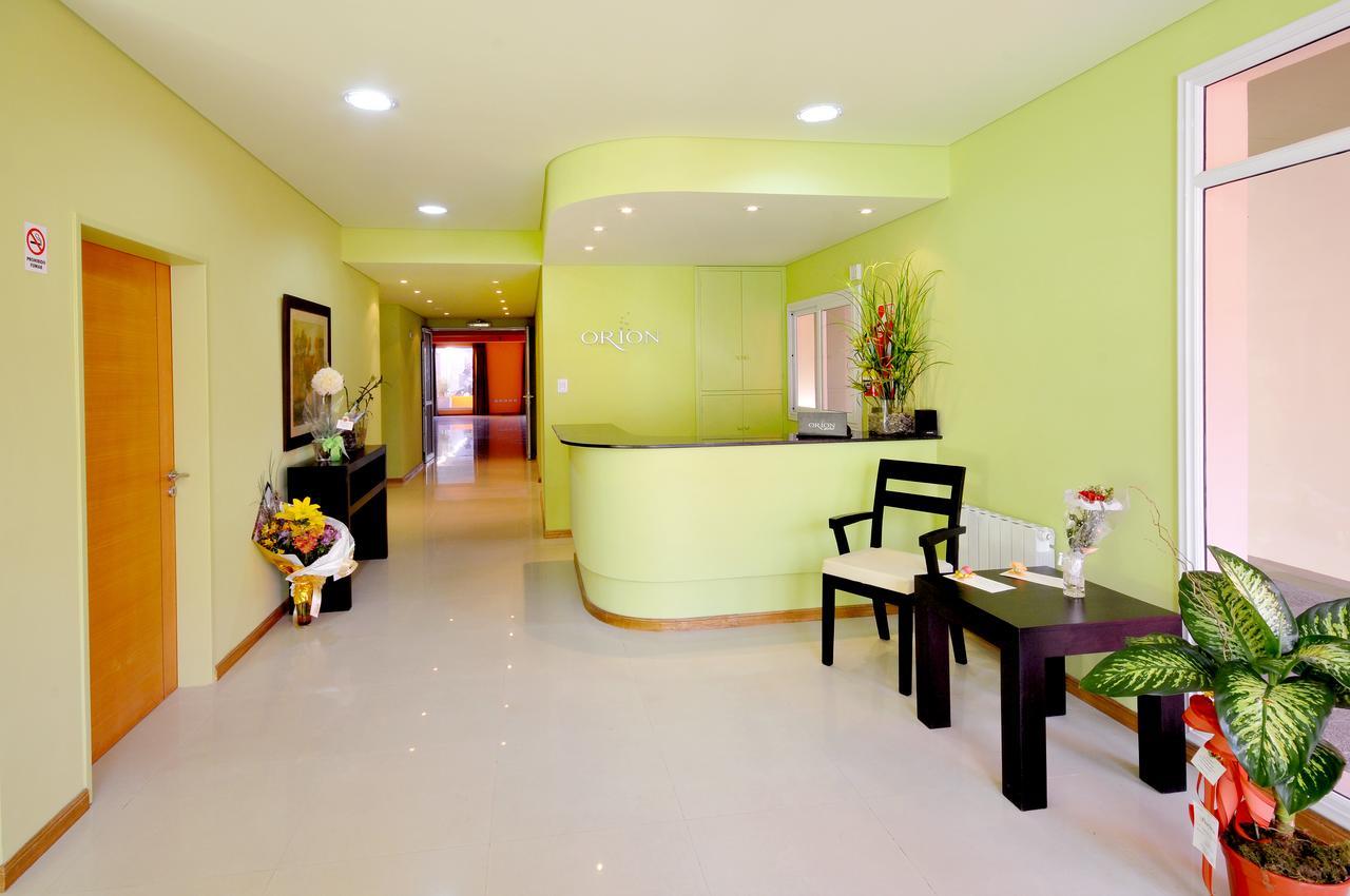 Orion Apartamentos Bahía Blanca Kültér fotó