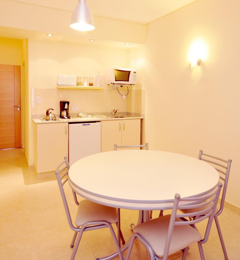 Orion Apartamentos Bahía Blanca Kültér fotó